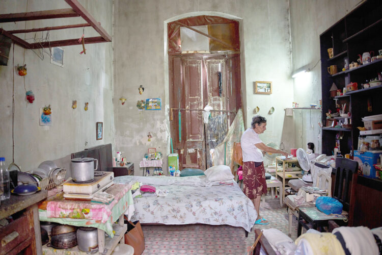 Cuba’s crisis impacts elderly